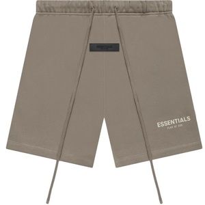 Essentials Sweatshorts - Desert Taupe